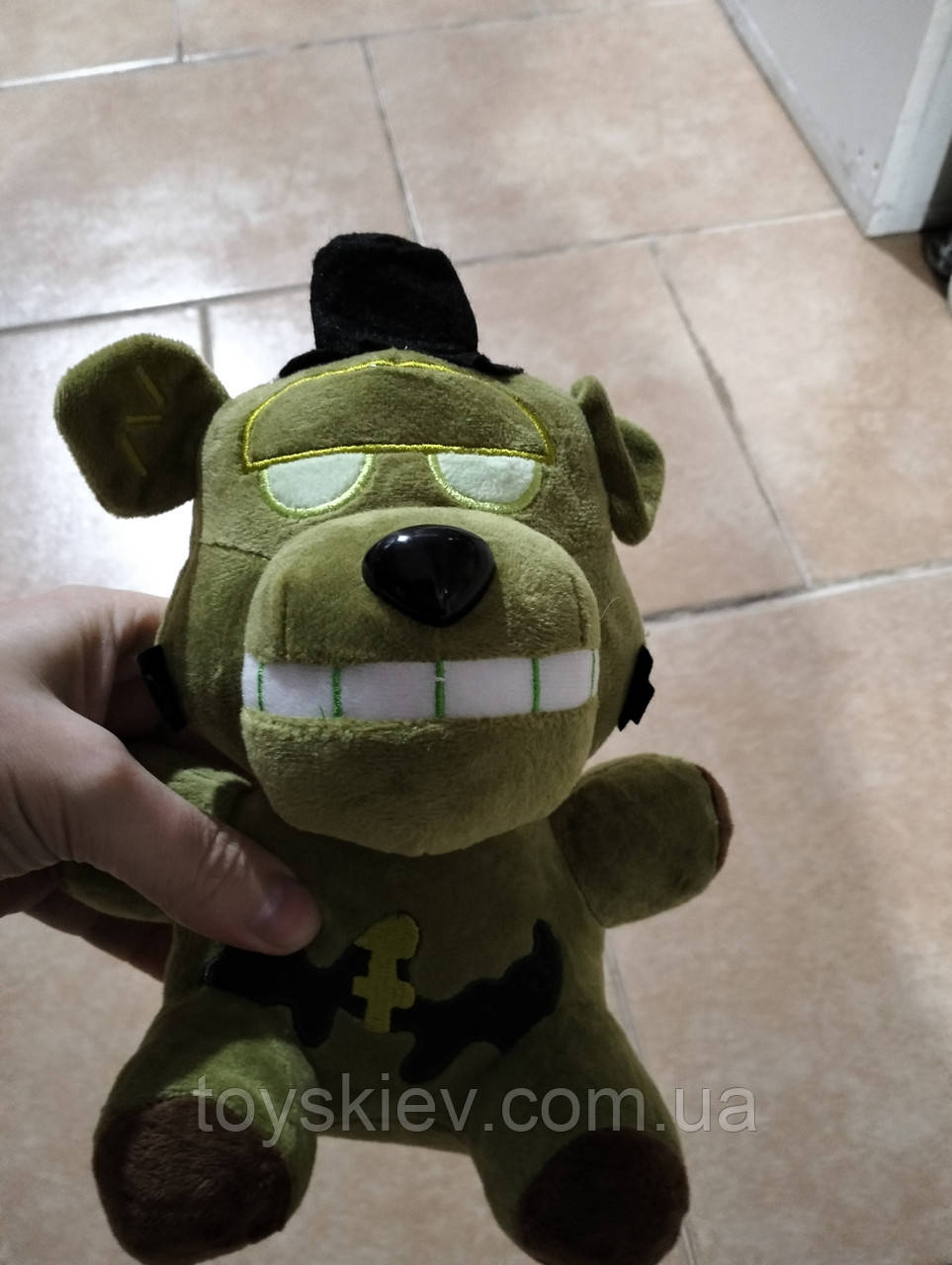 Фігурки 5 п'ять ночей з Фредді Freddy Funko POP Games Five Nights at Freddy's, фото 1