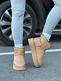 Уги жіночі коричневі UGG 36 37 38 39 40 41, фото 7