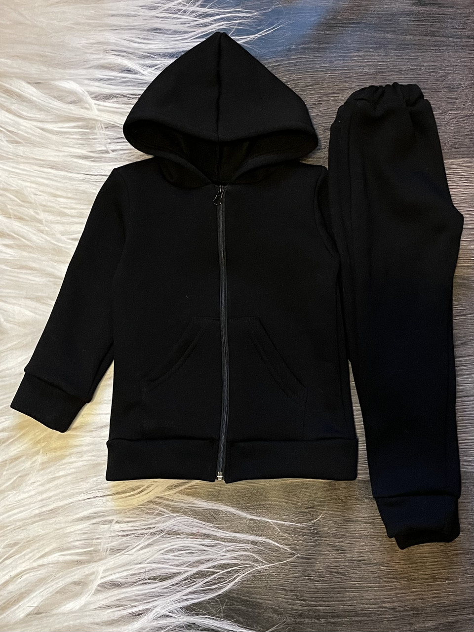 Подростковый спортивный костюм «Молния", фото 1