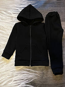 Подростковый спортивный костюм «Молния"