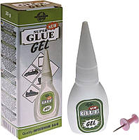Клей Супер Гель для рукоділля 20 гр