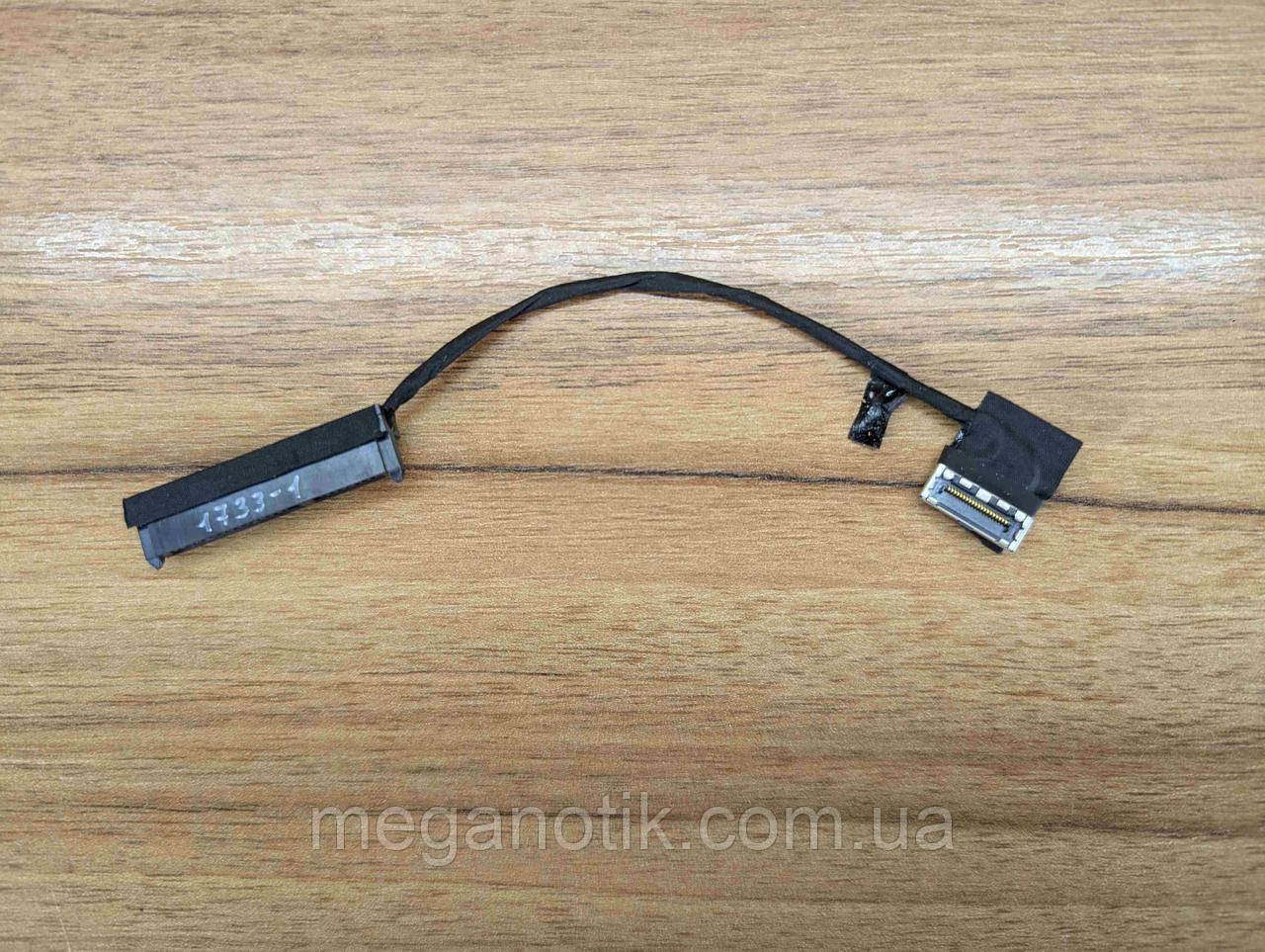 Разъем HDD со шлейфом Dell Latitude 3400 (1733-1), фото 1