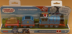 Паровозик потяг моторизований говорить Гордон Thomas & Friends Talking Gordon Engine
