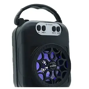 Портативна колонка Bluetooth Q-YX331 бездротова блютуз акустична система, фото 3
