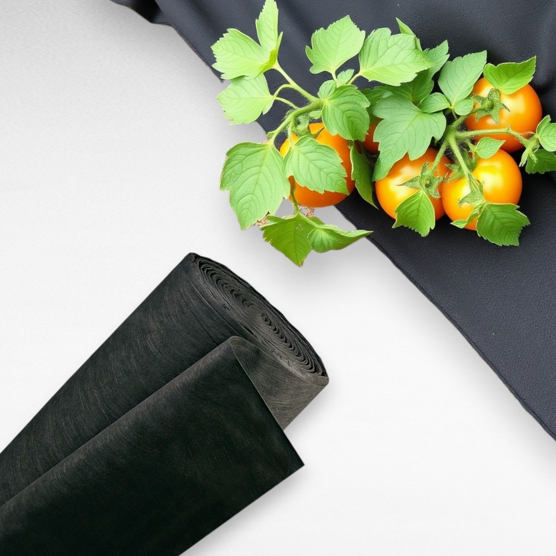 Геотекстиль UV 130 г/м² (3,2*25м) - чорне G.Flora Poland