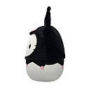 М'яка іграшка Squishmallows Hello Kitty - Хелоу Кітті в образі Куромі (20 cm) SQSN00388, фото 5