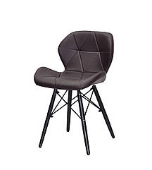 Стілець INVAR BK ЕК коричневий 80