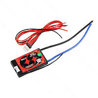 Плата Daly BMS 4S12V20A LiFePO4 12V 4S 20A, з балансуванням