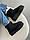 Зимові Жіночі Черевики UGG Mini Black Platform | чорні на платформі, розміри 36–41, фото 10
