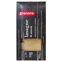 Лазанья №121 Граноро Granoro 500g 12шт/ящ (Код: 00-00000378)