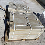Бордюри (поребрики) з піщаника монолітного, фото 2