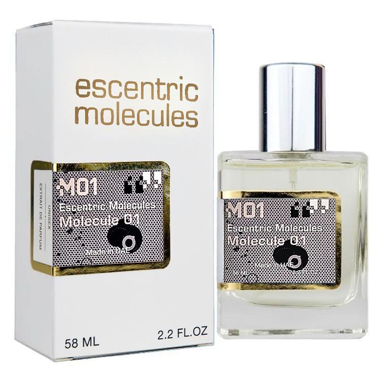 Ecentric Molecule Molecule 01 Perfume Newly унісекс 58 мл, фото 1