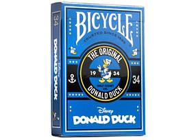 Карти гральні Bicycle Disney Donald Duck