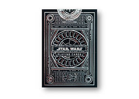 Карти гральні Theory11 Star Wars (Dark side)