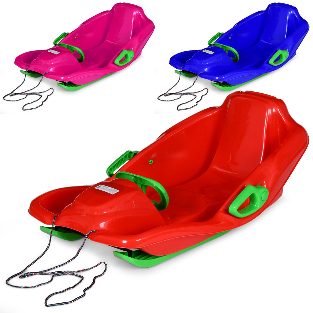 Зимові санчата-льодянка "Снігокат", фото 1