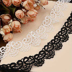 Мережива макраме Sindtex мотками (шириною до 7см)