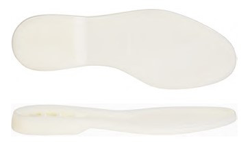 Підошва з гумового матеріалу для жіночого взуття Хіларі-5 (Hilary-5), розмір: 36-41, кольору Лотос, фото 1