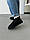 Зимові Жіночі Черевики UGG Ultra Mini Black | чорні укорочені, розміри 36–41, фото 5