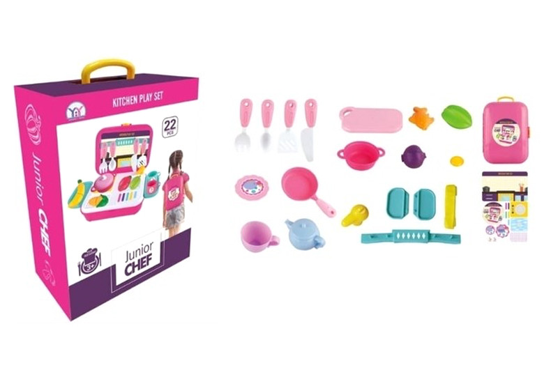 Дитячий Кухонний набір YY-166