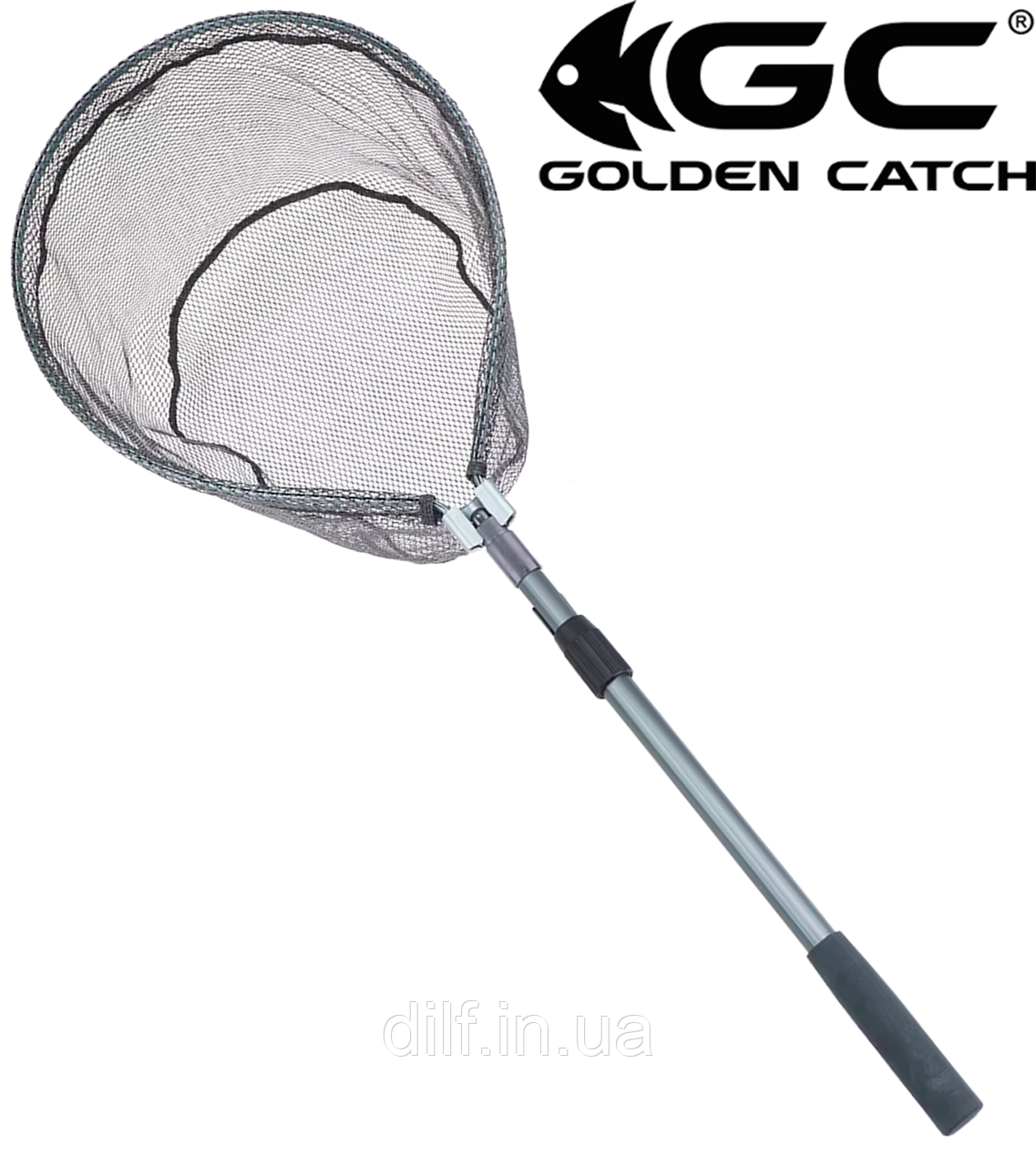 Підсак GC Compact Landing Net 50 140см