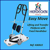 Платформа для підіймання та переміщення з фіксованою ручкою Herdegen Easy Move Lifting and Transfer Platform