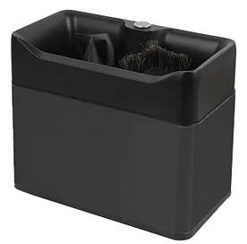 Автоматичний очисник портафільтра Portafilter Cleaner для кави електричний Чорний