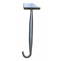 МК Молоток анатомічний з гачком.