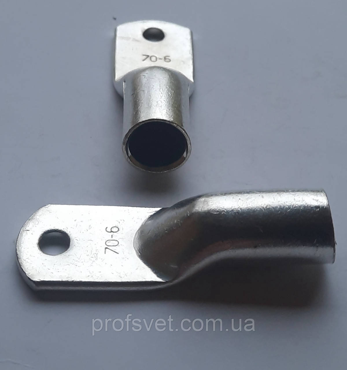 Наконечник мідний луджений 70-6 ГОСТ