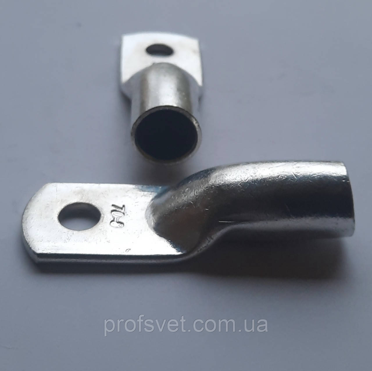 Наконечник мідний луджений 70-8 ГОСТ