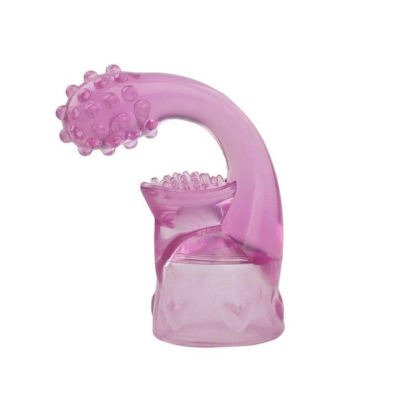 Насадка для вібромасажера Leten G SPOT HEADGEAR - 3 (40 x 82 мм), фото 1