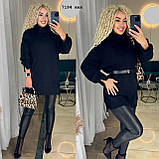 Стильна тунiка 7184 янк, фото 7