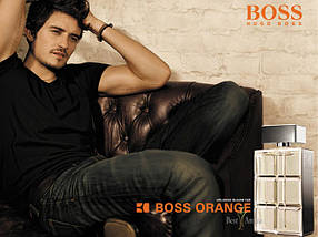 Hugo Boss Boss Orange for Men туалетная вода 100 ml. (Хуго Бос Бос Оранж Фор Мен), фото 3
