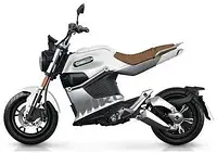 Скутер Iml Motocykl Elektryczny Miku Super Sunra Biały