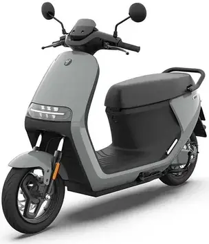 Скутер Segway Skuter Elektryczny E110S Szary Aa50000249