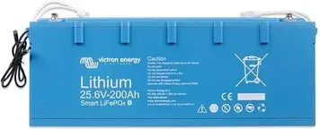 Акумулятор Victron Energy Akumulator Litowy Lifepo4 Battery 25 6V 200Ah Smart A
