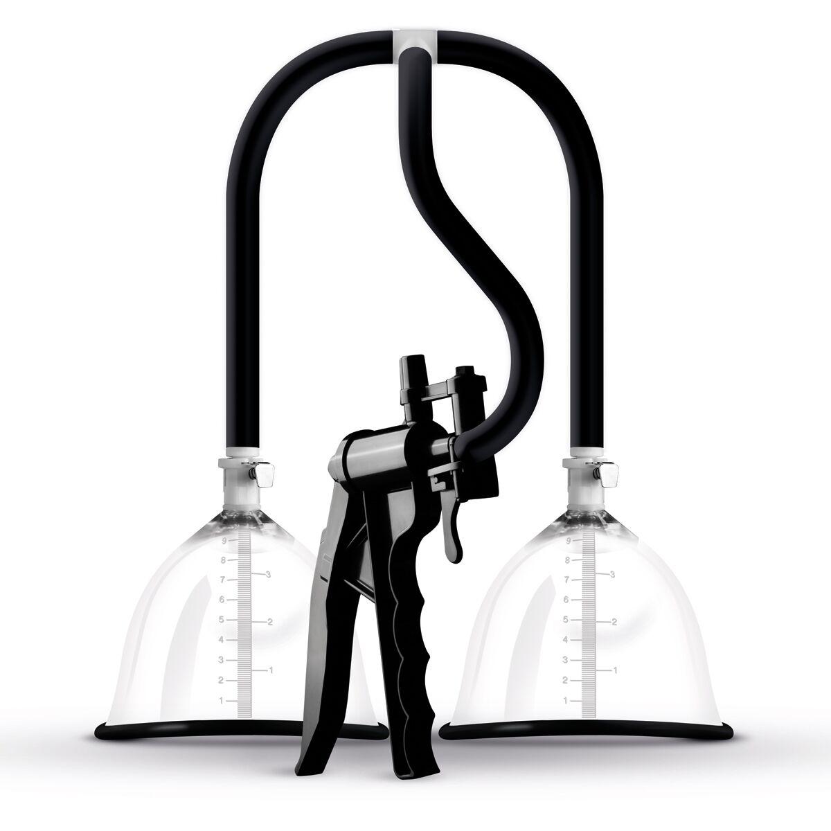 Ручна вакуумна помпа для грудей SAIZ - Breast Pump Premium, фото 1