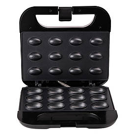 Електрична грильниця Sokany 750 Вт з антипригарним покриттям