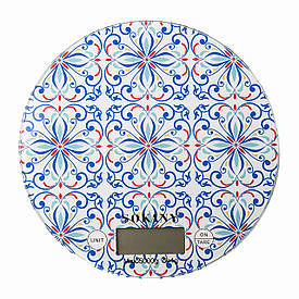 Кухонні ваги до 5 кг електронні точні настільні Sokany