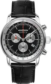 Годинник чоловічий ZEPPELIN LZ 14 MARINE 8888-2 QUARTZ