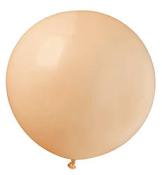 Повітряна куля (80 см), Італія, колір - тілесний