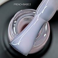 Камуфлююча база Saga Professional French Base 02, 9 мл