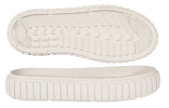 Підошва з EVA(ЕВА) матеріалу для жіночого взуття Лайк-6 (Like), розмір: 35-41, кольору Лотос, фото 1