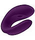 Набір Satisfyer Partner Box 1 (вібратор для пар Double Joy + вібратор у трусики Sexy Secret), фото 6