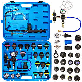 Набір для тестування герметичності системи охолодження 28 шт TC 1029