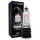 Гідропомпа Bathmate Hydromax 5 Clear (X20), для члена довжиною від 7,5 до 12,5 см, діаметр до 4,5 см, фото 2