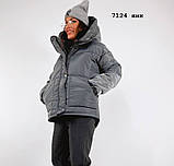 Куртка жіноча 7124 янк, фото 4