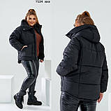 Куртка жіноча 7124 янк, фото 5