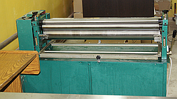 Кашировка картону (Каширування). Харків. Україна