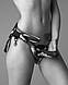 Трусики для страпону Strap-On-Me Leatherette Harness DESIROUS, фото 10