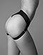 Трусики-стрінги для страпону Strap-On-Me HEROINE HARNESS - XL, фото 8
